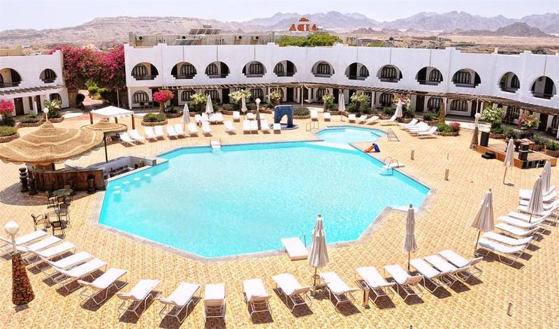 Hotel Aida Sharm Zewnętrze zdjęcie