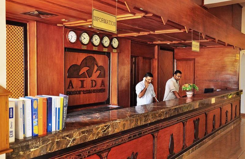 Hotel Aida Sharm Zewnętrze zdjęcie